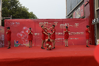 开舞蹈-感恩的心