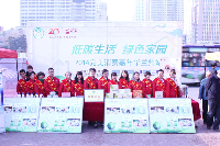 整齐的完美展台