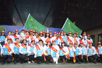 完美消费维权义工合影