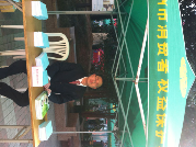 无锡办事处李宁道主任在咨询台