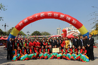 楚雄315活动现场