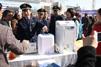 工商部门了解净水机