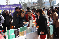 消费者了解公司产品