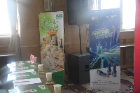 完美X展架鲜明夺目