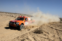 比赛中的郭美玲