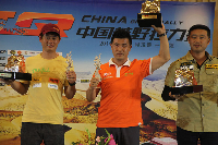 美年大健康·完美中国·勇之队获得俱乐部杯亚军