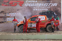 “美年大健康?完美中国?勇之队”斩获俱乐部杯亚军、周勇取得2014中国越野拉力赛汽车组全场第4名、汽油组第2名