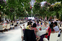 晚宴布置美丽怡人