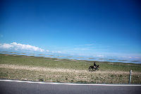 沿途美丽的风景