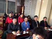 甘肃完美人认真学习熊猫血知识