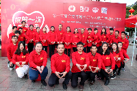 我们都是充满爱的完美人