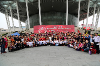 你的一次，他的一生！