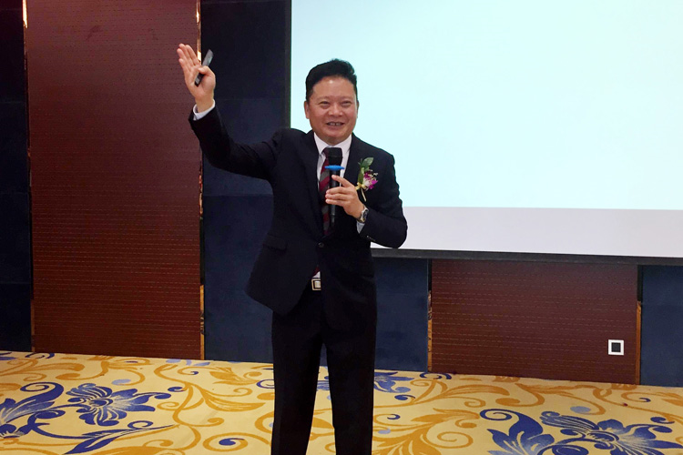 赵国兴总监分享