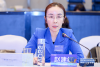  ● 完美公司党委书记、常务副总裁赵建红参与了中国“新消费”时代对话